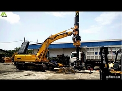 Ποιά είναι η τυπική ισχύς ενός υδραυλικού εξοπλισμού γεώτρησης και ενός περιστρεφόμενου οδηγού στροφής;