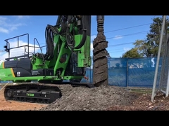 Είναι η τεχνολογία της μεταχειρισμένης μηχανής γεωτρήσεων KR90C προηγμένη;