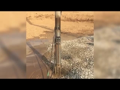 Εξοπλισμός Vibroflot Στήλη πέτρας συμπίεσης Vibroflot