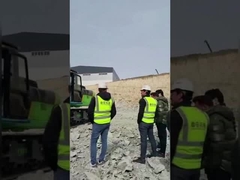 κάδος τρυπανιών εγκαταστάσεων γεώτρησης διατρήσεων ιδρύματος 600mm 800mm ενσωματωμένος φορητός