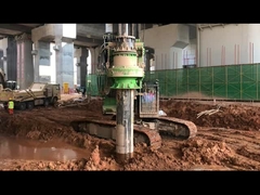 χαμηλή εγκατάσταση γεώτρησης διατρήσεων ελεύθερων υψών