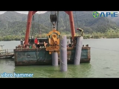 Ανώτατες συχνότητες Διαφορετικά μοντέλα Ηλεκτρικό σφυρί Vibro για πώληση