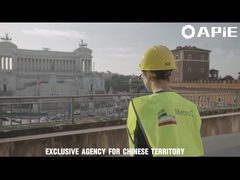 Η Soilmec είναι η Αποκλειστική Αντιπροσωπεία για την Κινεζική Επικράτεια