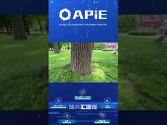 Ζωντανά από την Ρωσική Έκθεση.