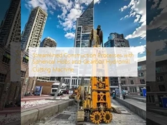 Βελτιωμένες Διαδικασίες Κατασκευής με Σφαιρικά Φρέζες και Μηχανή Κοπής Υδροφρέζας Κιβωτίου Ταχυτήτων