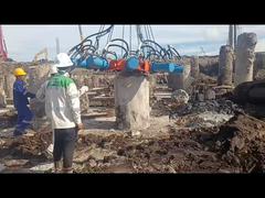 Υδραυλικός διακόπτης σωρών