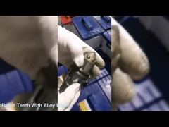 Βόρφημα Ρίγκ Πίλινγκ οδοντόκρεμα B47K22H οδοντόκρεμα σφαίρα για το θεμέλιο τρύπανση επίδειξη