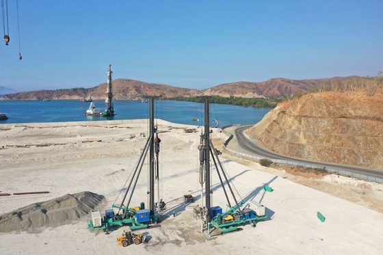 Ηλεκτρικός χάλυβας Vibroflot 380 Β για την τέλεια λύση παροχής ηλεκτρικού ρεύματος 3 KW