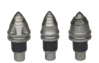 DF30 χρήση 19mm κατασκευής δοντιών σφαιρών κοπτών βράχου τρυπανιών