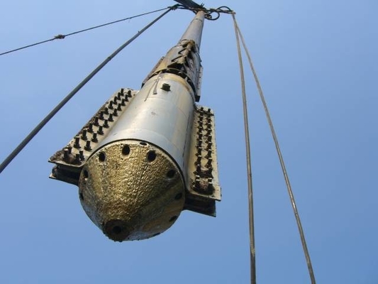 50 Hz ηλεκτρικό Vibroflot με το εύρος 0 - 2,5 χιλ. για τη χρήση 50 Hz B2B