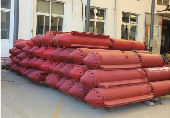 APIE APV180E-426 Πάνω τροφοδοσία Vibroflot 180 KW Για εξοπλισμό Vibroflotation