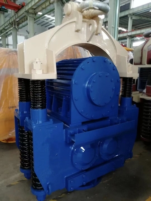 Γερανών ηλεκτρικός σωρός 300KW 1050r/λ. σφυριών τύπων δονητικός συσσωρεύοντας
