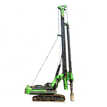 150 rpm Multitask Drilling Rig PLC ελεγχόμενο με 1000m βάθος διάτρησης