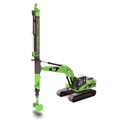 3600kg Clamshell τηλεσκοπικό βραχίονα υδραυλικό κύλινδρο σύρμα σκοινί Max.