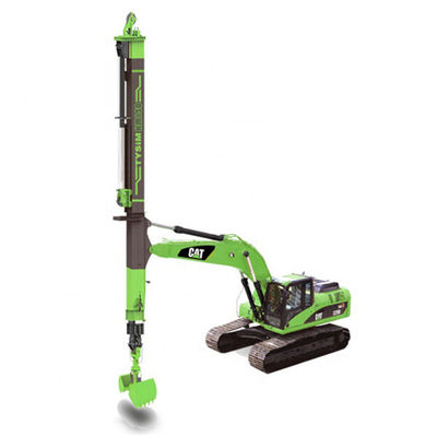 KM260 Υδραυλικός τηλεσκοπικός βραχίονας που μπορεί να επεκταθεί από εξορυκτήρα βάρους 5,6 τόνων