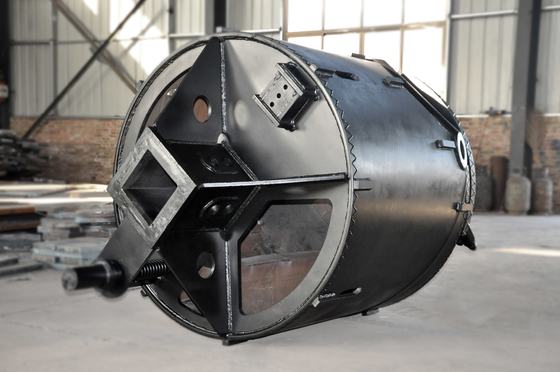 Προσαρμοσμένο πυρήνα τρυπήματος δόντια Rock Bucket για την κατασκευή τρυπήματος