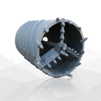 Ακριβής εξατομικευμένος κουβάς γεωτρήσεις πυρήνα πετρώματος για γεωτρήσεις κατασκευής