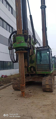 Εργαλεία βάσης δευτεροχρόνιου γεώτρησης 28m βάθος Χρησιμοποιούμενη υδραυλική συσκευή συσσώρευσης
