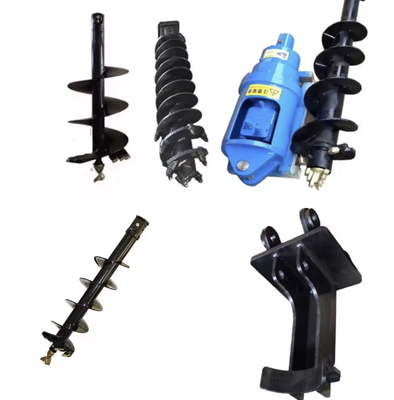 13-20t Excavator Backhoe υδραυλική γεωτρική τρυπάνι με τρυπάνι S6