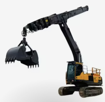 Εξαιρετικός κατασκευαστής πουλάει KM260 Excavator Long Reach Boom Arm