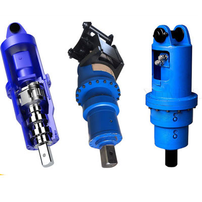 Ακριβής σκάψιμο τρύπας Υδραυλική γεωτρική με ροή 70-150 Lpm και 2.5 Hex εξόδου άξονα