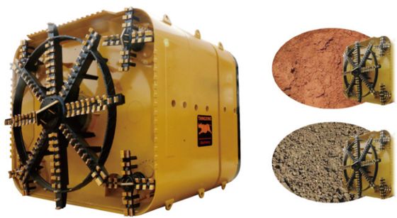 Μηχανή μικροσυσκευής σωλήνων / Μηχανικές χαλιές για γεωτρήσεις