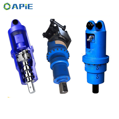 Μηχάνημα γεωτρύπανου Digger Earth Auger για εκσκαφέα