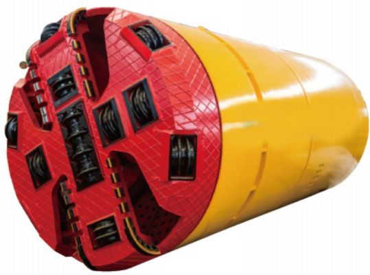 Υψηλής ταχύτητας υδραυλική μηχανή μικρής τρυπαντικής με ονομαστική ροπή 62-1285 και στροφή διεύθυνσης 155*8 για τρυπεία μικρής διαμέτρου