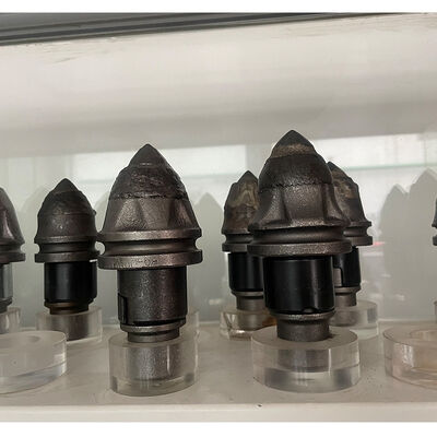 B47K22 Μοντέλο δοντιών με κεφαλή από κράμα 9-30 mm για εργαλεία περιστροφικής γεωτρικής