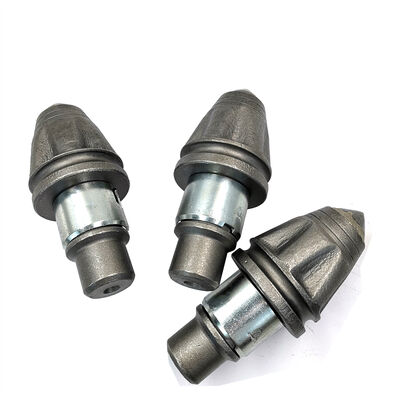 Εργαλείο τρυπάνισης με δόντια σφαίρας βαλβιδίου βαλβιδίου με υψηλή σκληρότητα και εξαιρετική αντοχή για περιστροφική τρυπή