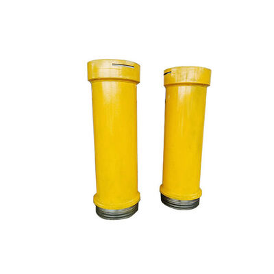 Εξατομικευμένο Εργαλείο Περιστροφικής Διάτρησης που Ενσωματώνει Σωλήνα Tremie Κατασκευής για Απόδοση σε Διάφορα Περιβάλλοντα Διάτρησης