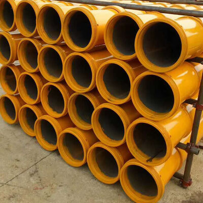 Σιδηρουργική πλάκα Τρέμι σωλήνα για βαθιά τρύπα με πάχος από 2 mm έως 10 mm - ανθεκτικό εργαλείο τρυπάνι