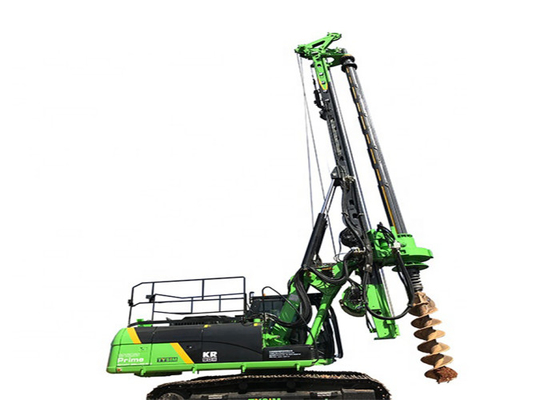 2000mm 2500mm γεωτρήσεων υδραυλική περιστροφική συσσωρεύοντας εγκατάσταση γεώτρησης μηχανών σωρών σπάζοντας