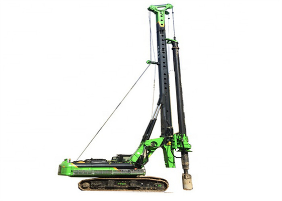 360KnM 6000mm υδραυλική περιστροφική 60m/Min σωρών μηχανή διατρήσεων γεωτρήσεων μηχανών βιομηχανική