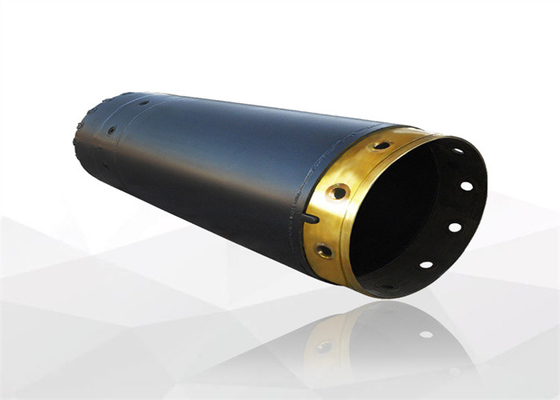 κομμάτια περιβλημάτων οδηγών σωρών 600mm 1090kg 680mm συσσωρεύοντας τμήματα εγκαταστάσεων γεώτρησης για τη μηχανή ΓΑΤΏΝ